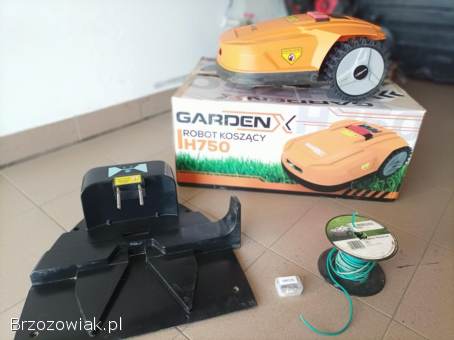 Robot koszący GardenX H-750