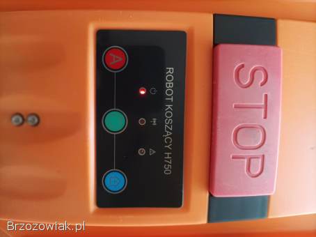 Robot koszący GardenX H-750