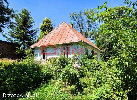 Dom w centrum Brzozowa w niższej cenie