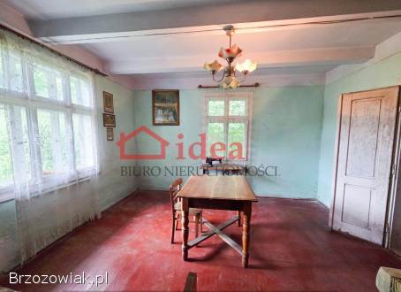 Dom w centrum Brzozowa w niższej cenie