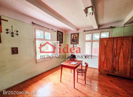 Dom w centrum Brzozowa w niższej cenie