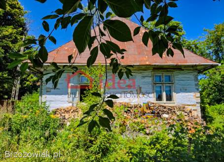 Dom w centrum Brzozowa w niższej cenie
