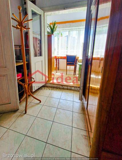 Dom w centrum Brzozowa w niższej cenie