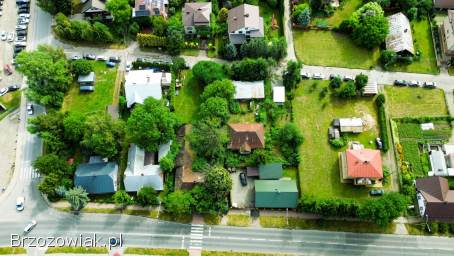 Dom w centrum Brzozowa w niższej cenie