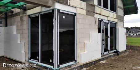 Sprzedaż i Montaż okien PCV,  drzwi,  bram,  rolet -  oknadh.  pl