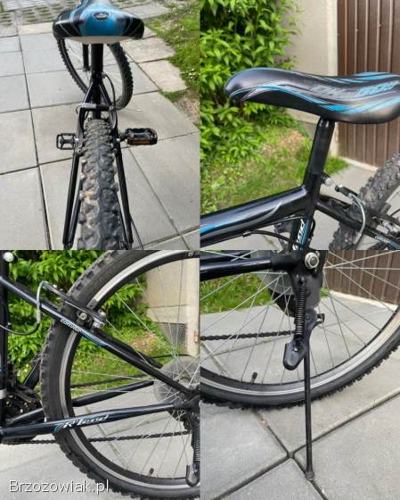 Rower górski R-Land Convair 26 Shimano Amortyzator Stan Dobry