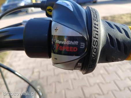 Rower Romet Lambler MTB 24,  shimano,  jak nowy.