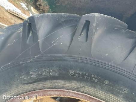 Sprzedam Opony Rolnicze
