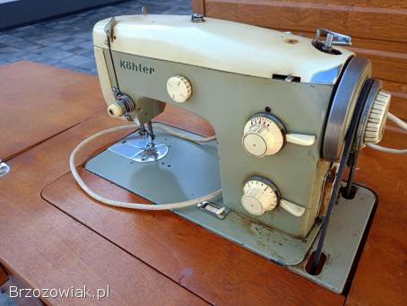 Maszyna do szycia Kohler