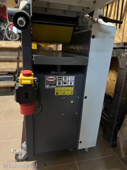 Strugarko-grubościówka PROMA