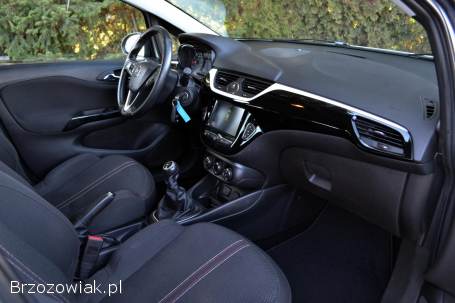 Opel Corsa E 2019