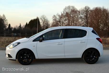 Opel Corsa E 2019