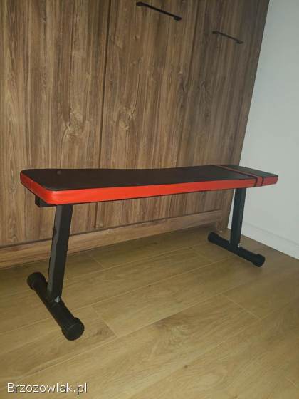 Sprzedam ławeczkę do ćwiczeń