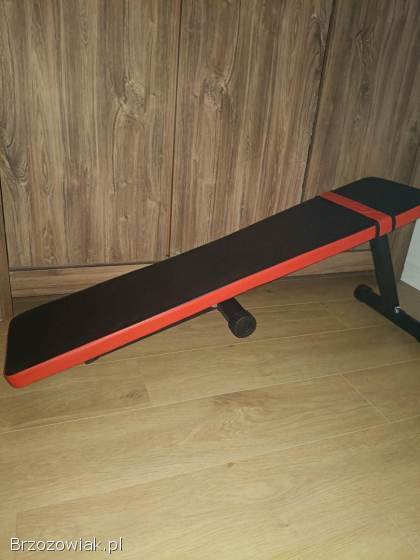 Sprzedam ławeczkę do ćwiczeń