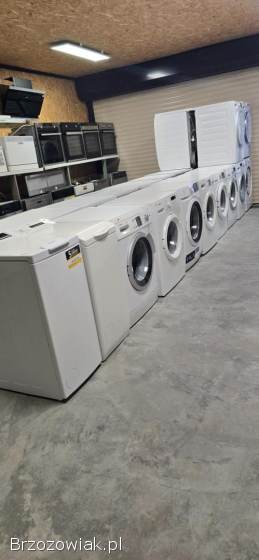 Solidne AGD.  Nowa dostawa.  GWARANCJA