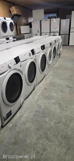 Solidne AGD.  Nowa dostawa.  GWARANCJA