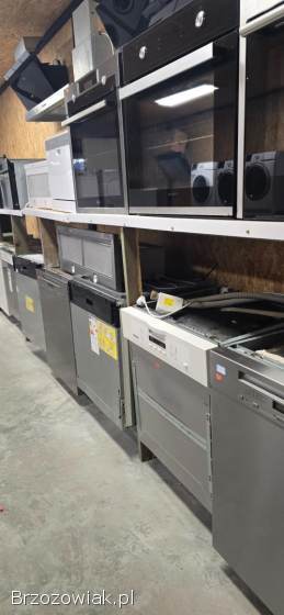 Solidne AGD.  Nowa dostawa.  GWARANCJA