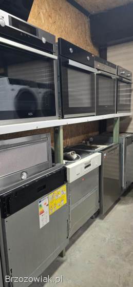 Solidne AGD.  Nowa dostawa.  GWARANCJA