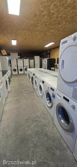 Solidne AGD.  Nowa dostawa.  GWARANCJA