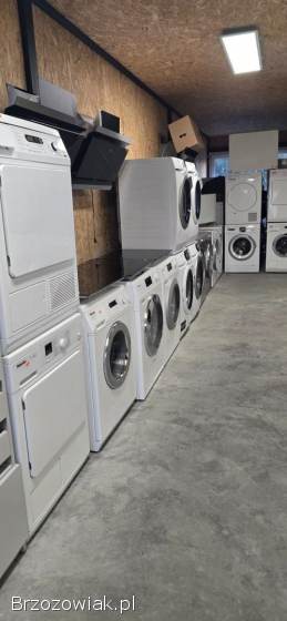 Solidne AGD.  Nowa dostawa.  GWARANCJA