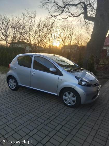 Toyota Aygo Aygo 2008