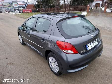 Peugeot 207 Lift Navi Klima  2010