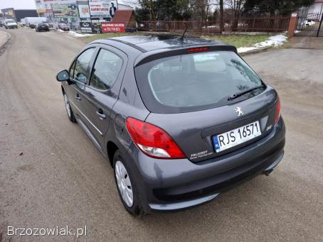 Peugeot 207 Lift Navi Klima  2010