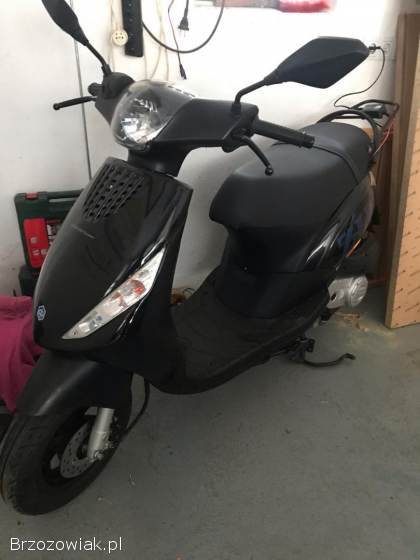 Piaggio Zip 4T 2018