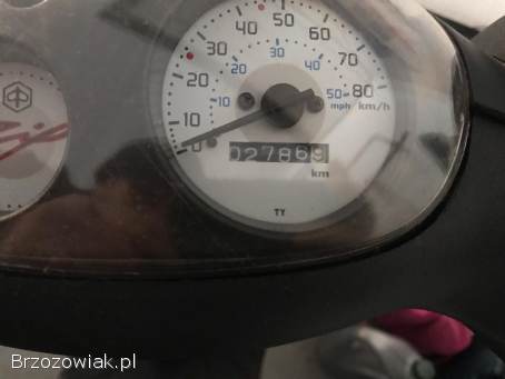 Piaggio Zip 4T 2018
