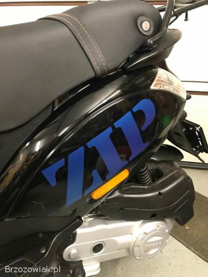 Piaggio Zip 4T 2018