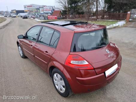 Renault Megane II Lift Klima 5D 2007
