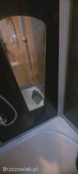 Wanna z hydromasażem savana