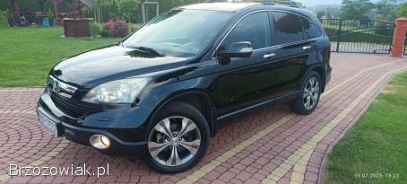 Honda CR-V 2009