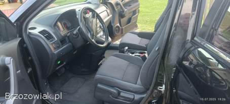 Honda CR-V 2009