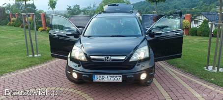 Honda CR-V 2009