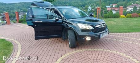 Honda CR-V 2009