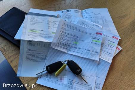 Audi A3 Z Niemiec 102Ps 2011