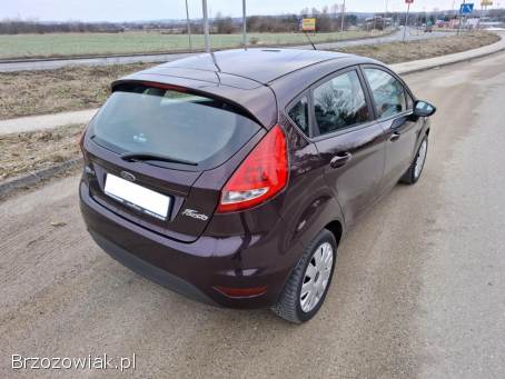 Ford Fiesta MK7 Klima 5D 2010