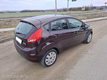 Ford Fiesta MK7 Klima 5D 2010