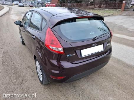 Ford Fiesta MK7 Klima 5D 2010