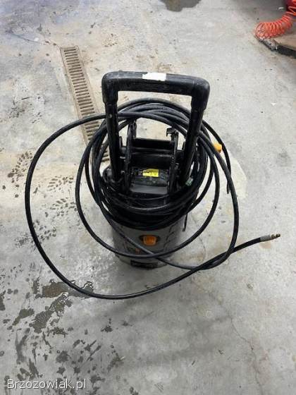 Myjka ciśnieniowa Titan i macallister