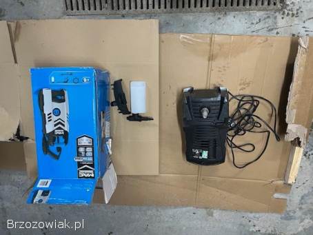 Myjka ciśnieniowa Titan i macallister