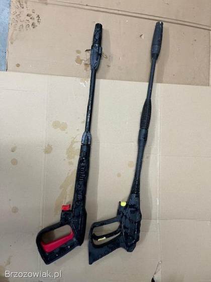 Myjka ciśnieniowa Titan i macallister