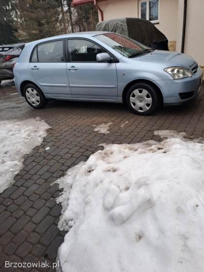 Toyota Corolla 2005