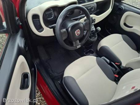 Fiat Panda III City Klima 2013