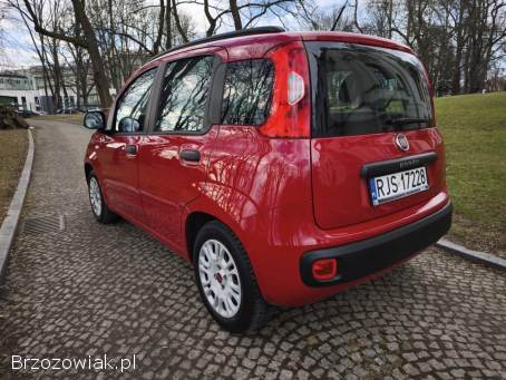 Fiat Panda III City Klima 2013