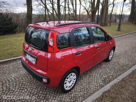 Fiat Panda III City Klima 2013