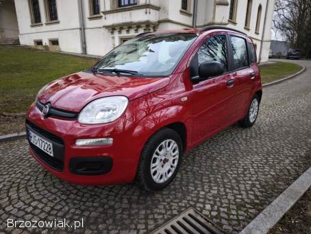 Fiat Panda III City Klima 2013
