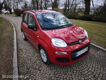 Fiat Panda III City Klima 2013