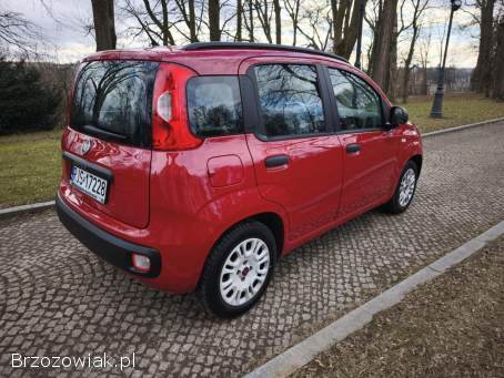 Fiat Panda III City Klima 2013